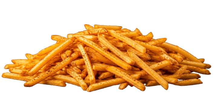 Checkers Famous Seasoned Fries menu 2026
